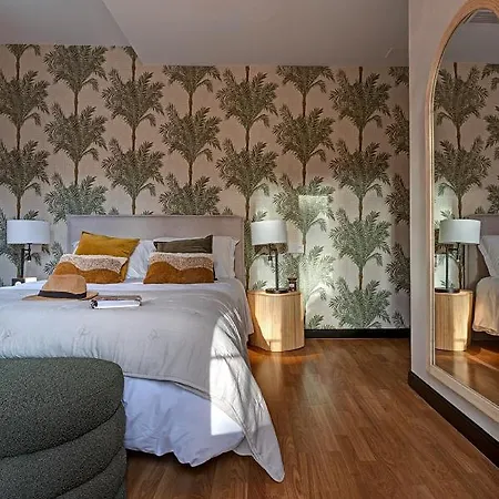 Hospedium La Farm Hotel San Ildefonso