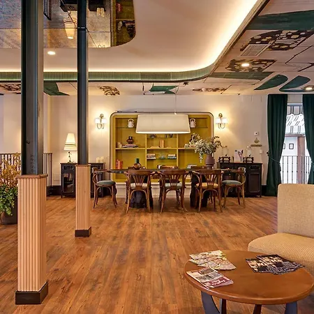 Hotel Hospedium La Farm