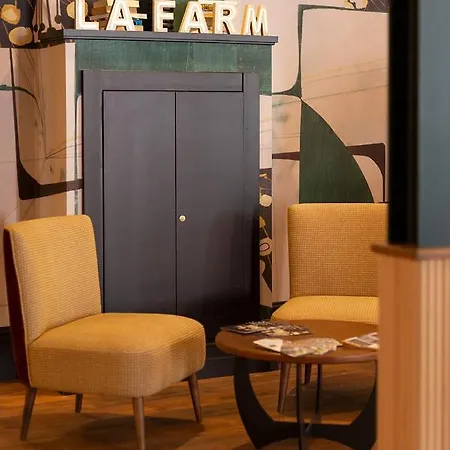 Hospedium La Farm Hotel 2*