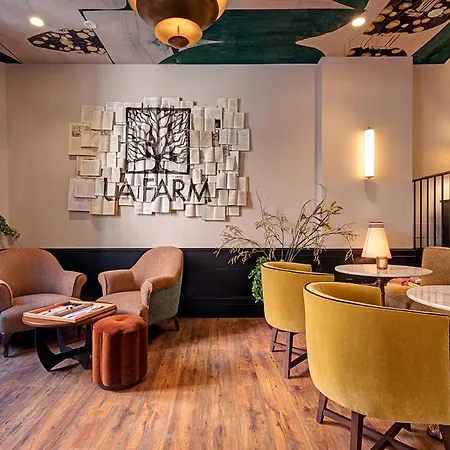 Hotel Hospedium La Farm