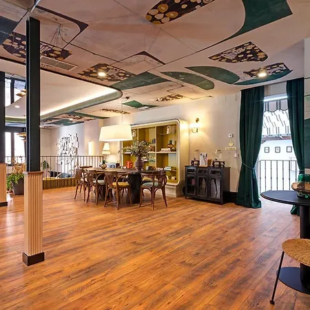 Hospedium La Farm Hotel San Ildefonso
