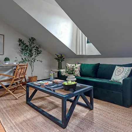 Hospedium La Farm San Ildefonso