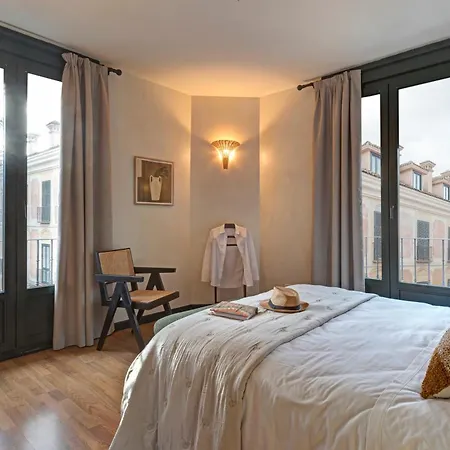 Hospedium La Farm San Ildefonso