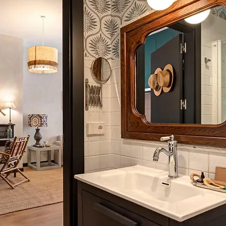 Hotel Hospedium La Farm