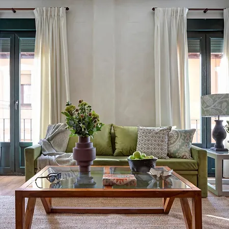 Hospedium La Farm 2* San Ildefonso