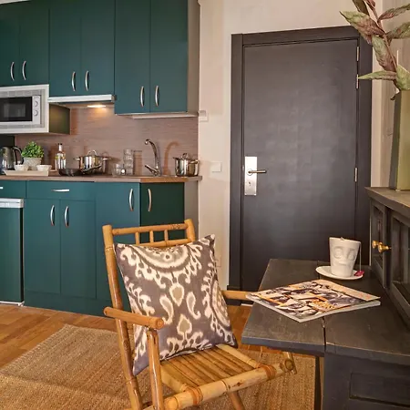 Hotel Hospedium La Farm