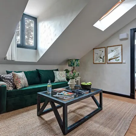 Hospedium La Farm San Ildefonso