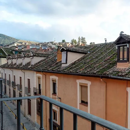 Hospedium La Farm 2* San Ildefonso