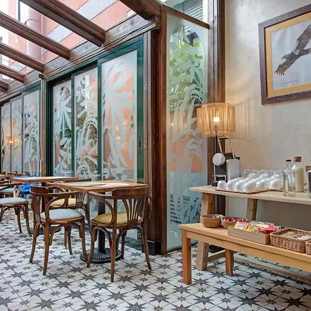 Hospedium La Farm San Ildefonso