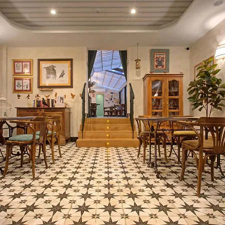 Hospedium La Farm Hotel