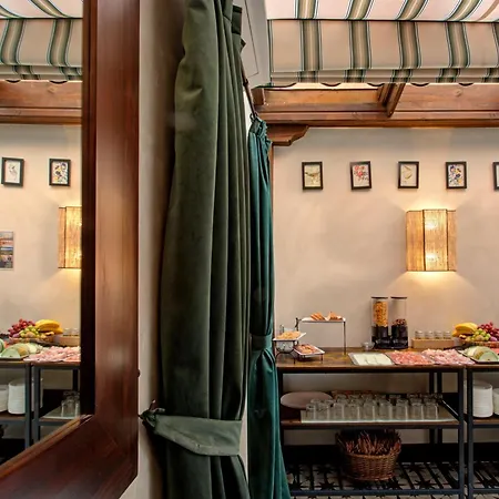 Hotel Hospedium La Farm