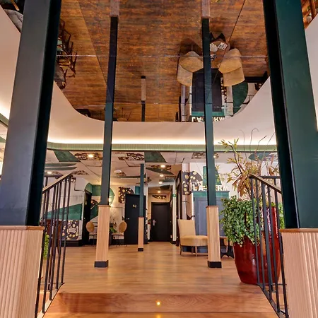 Hospedium La Farm Hotel San Ildefonso