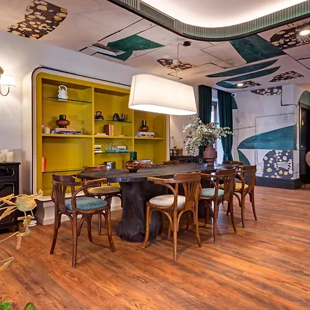 Hospedium La Farm 2* San Ildefonso