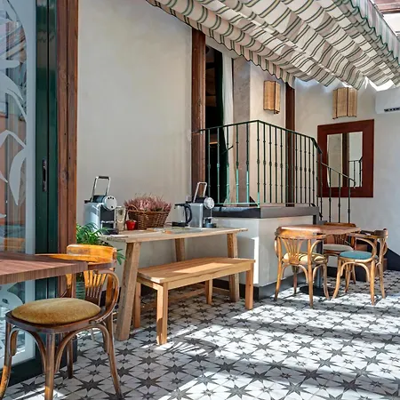 Hospedium La Farm San Ildefonso