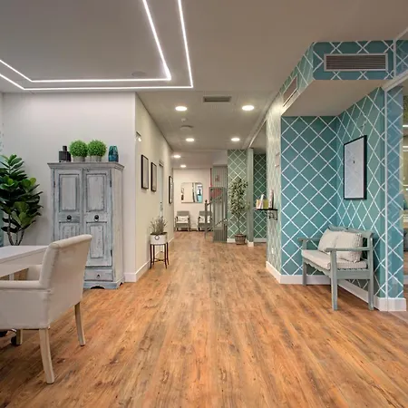 Hospedium La Farm San Ildefonso