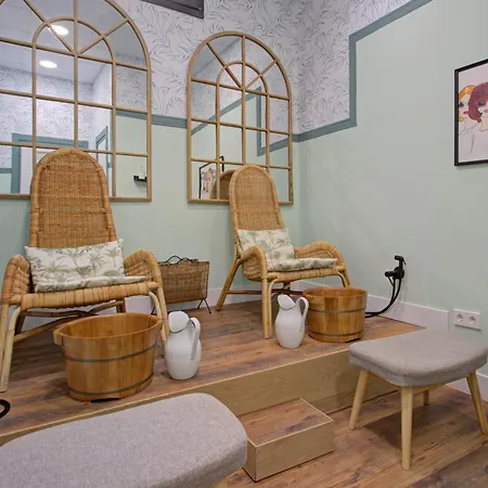 Hospedium La Farm 2* San Ildefonso