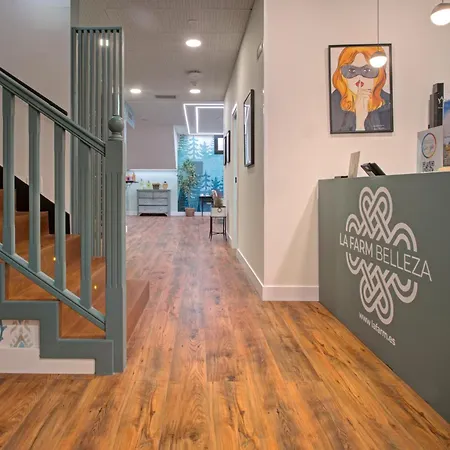 Hospedium La Farm Hotel San Ildefonso