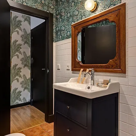 Hospedium La Farm Hotel San Ildefonso