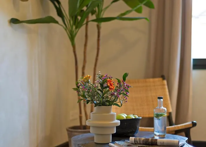 Hotel Hospedium La Farm