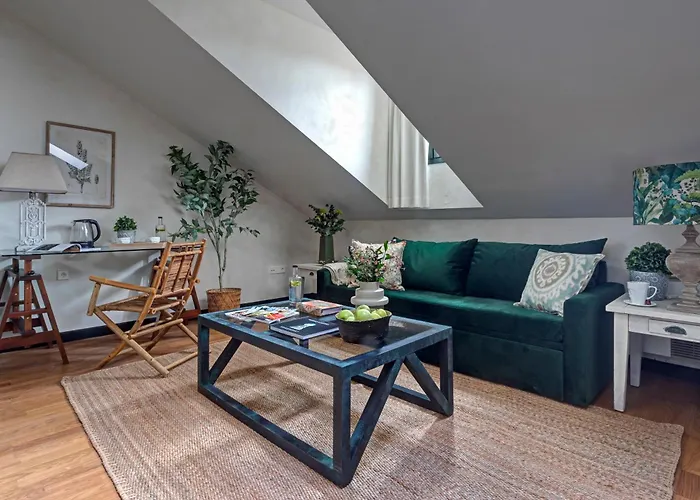 Hospedium La Farm San Ildefonso