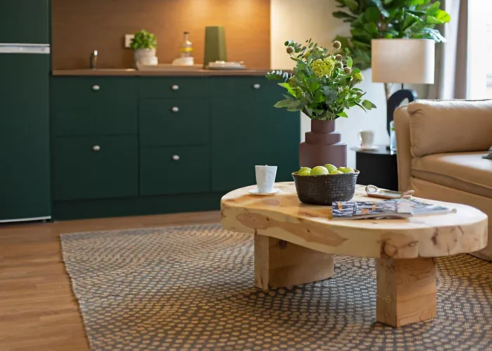 Отель Hospedium La Farm