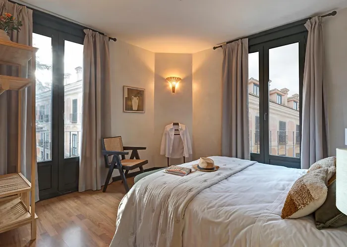 Hospedium La Farm San Ildefonso