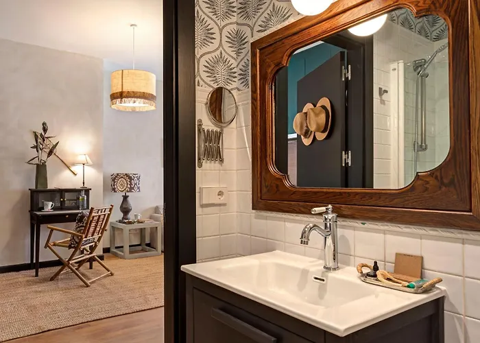 Hotel Hospedium La Farm