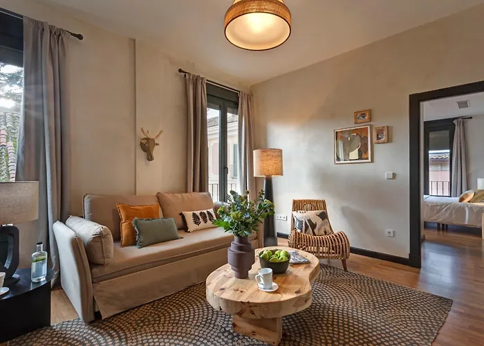 Hospedium La Farm Hotel San Ildefonso