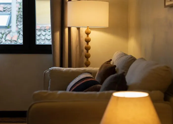 Отель Hospedium La Farm San Ildefonso