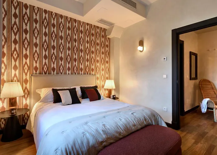 Hospedium La Farm San Ildefonso