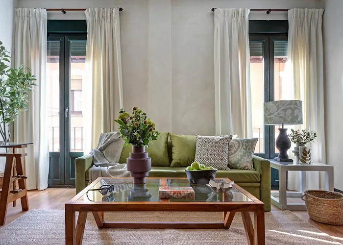 Hospedium La Farm 2* San Ildefonso