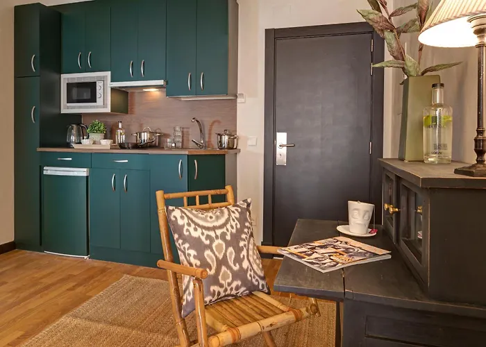 Hotel Hospedium La Farm