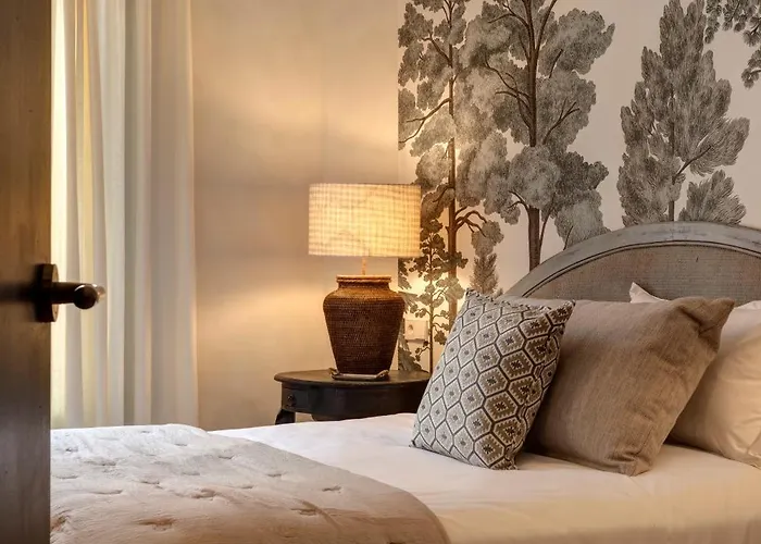 Hospedium La Farm Hotel San Ildefonso