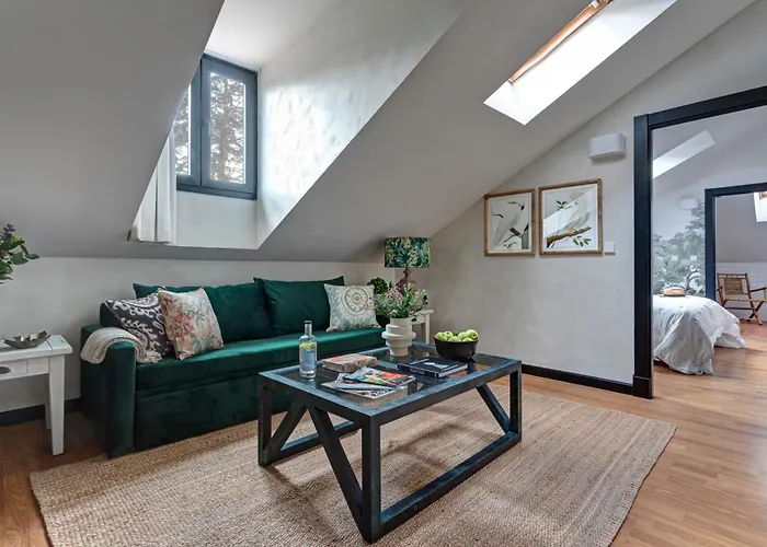 Hospedium La Farm San Ildefonso