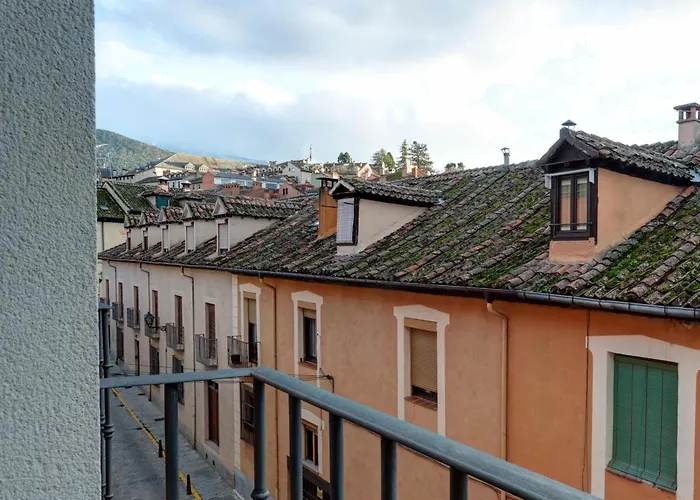 Hospedium La Farm 2* San Ildefonso