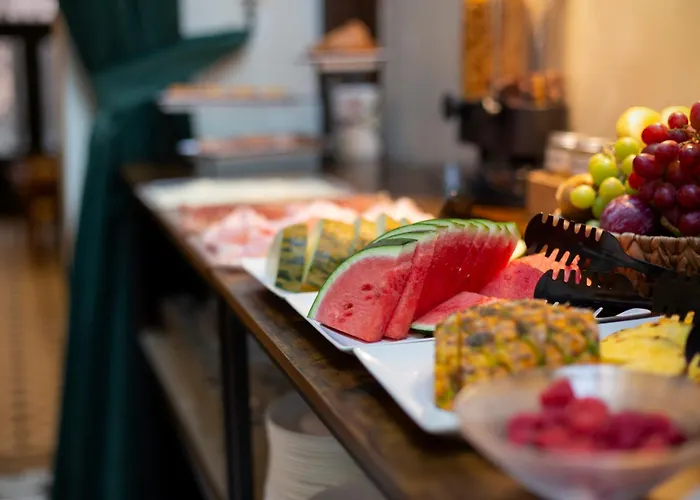 Hospedium La Farm 2*