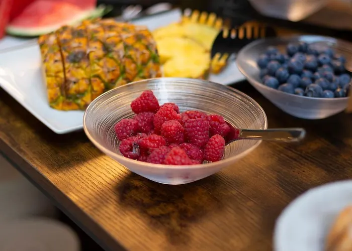 Hospedium La Farm 2* San Ildefonso