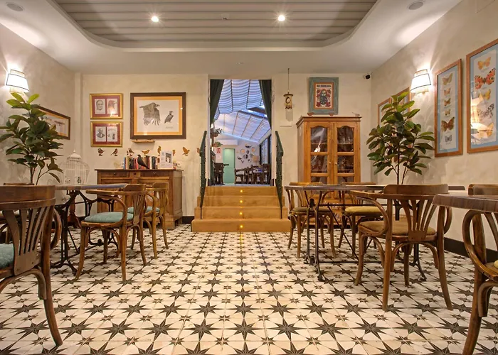 Hospedium La Farm Hotel