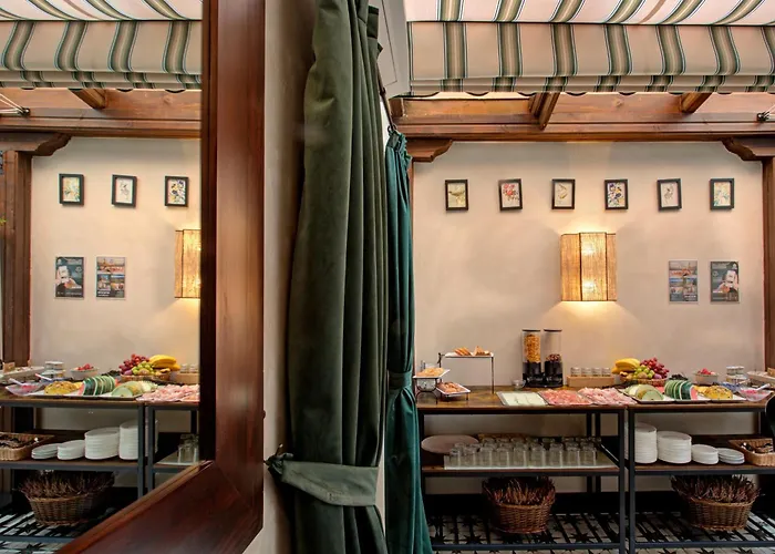 Hotel Hospedium La Farm