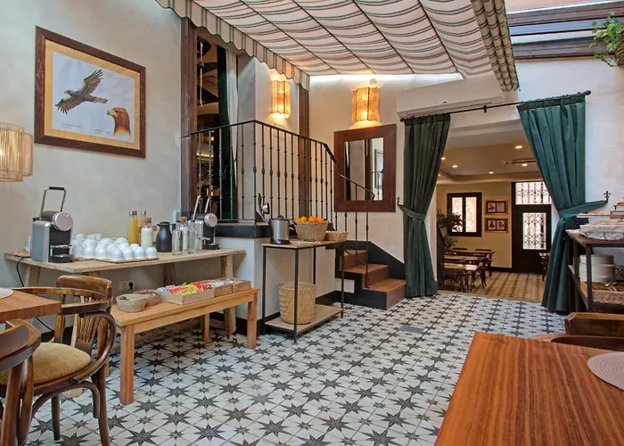 Hotel Hospedium La Farm 2*