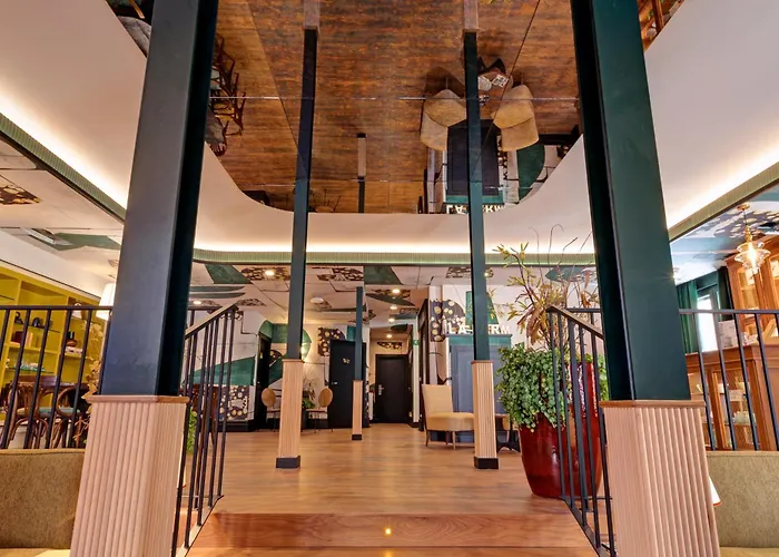 Hospedium La Farm Hotel San Ildefonso