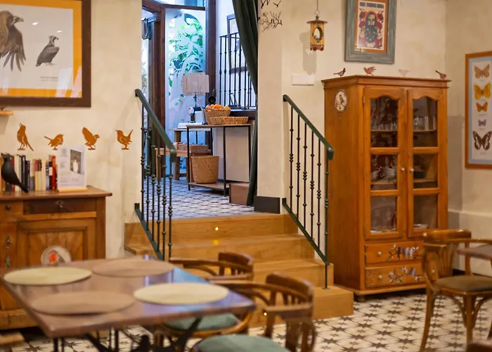 Hotel Hospedium La Farm San Ildefonso