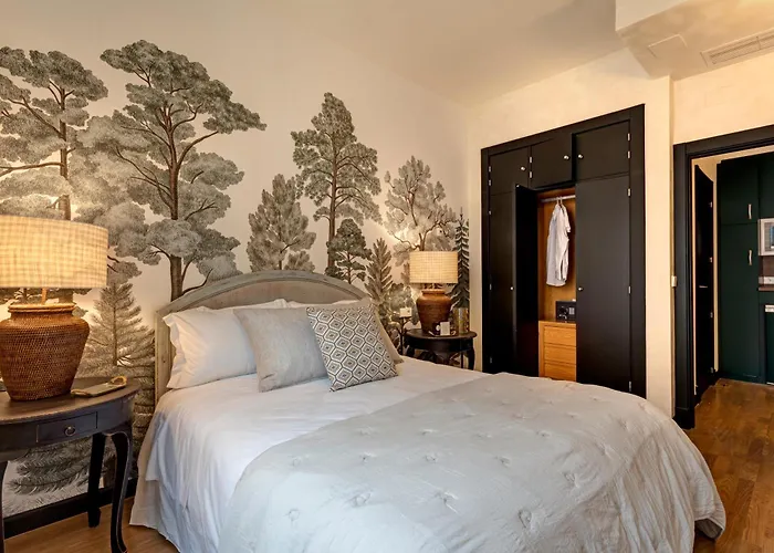 Hospedium La Farm San Ildefonso