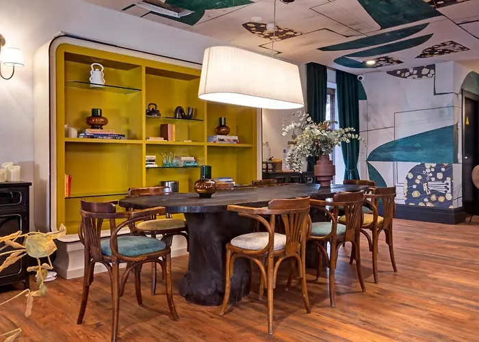 Hospedium La Farm 2* San Ildefonso