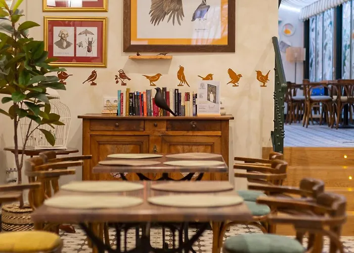 Hospedium La Farm Отель