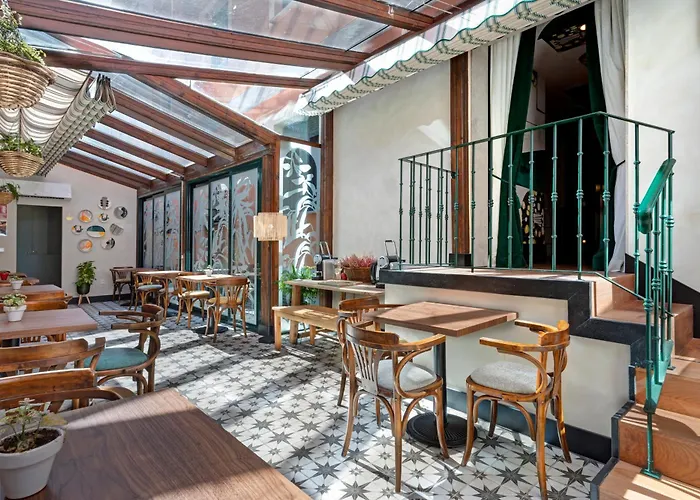 Hotel Hospedium La Farm 2*