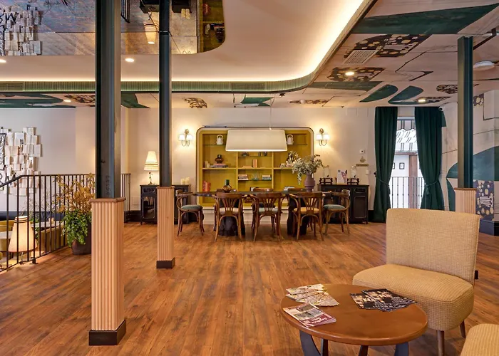 Hospedium La Farm 2*