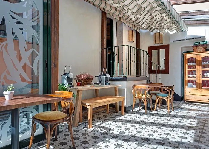 Hospedium La Farm San Ildefonso