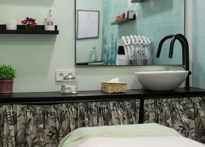 Hotel Hospedium La Farm San Ildefonso