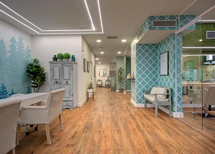 Hospedium La Farm San Ildefonso